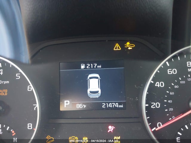 KIA Sportage Nightfall Edition 2022 KNDP6CAC8N7007977 Image 7