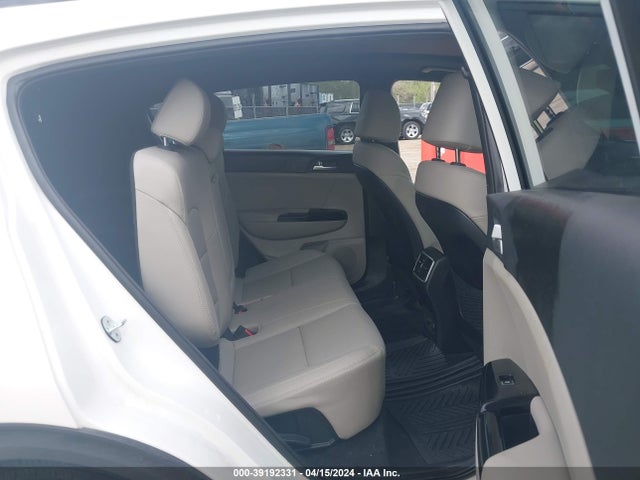 KIA Sportage Nightfall Edition 2022 KNDP6CAC8N7007977 Image 8
