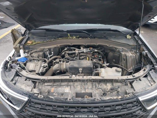Ford EXPLORER XLT 2022 1FMSK7DH9NGC32179 Image 10