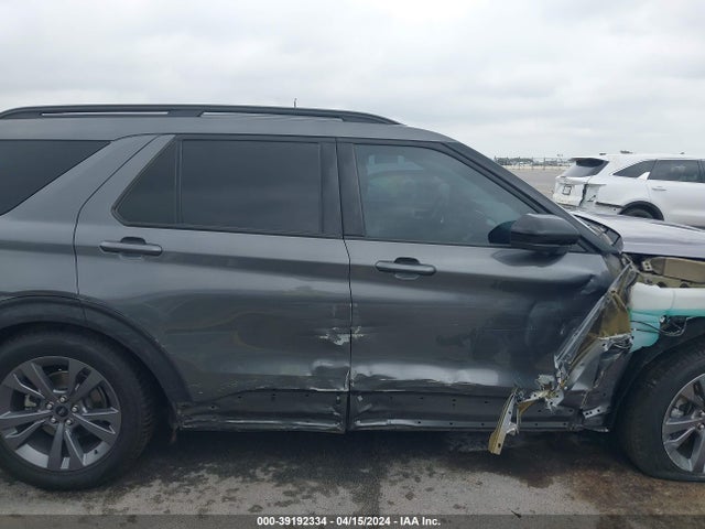 Ford EXPLORER XLT 2022 1FMSK7DH9NGC32179 Image 13