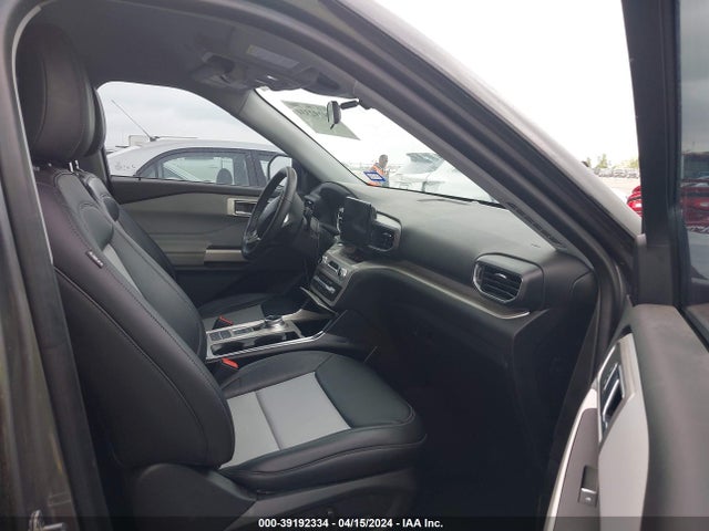 Ford EXPLORER XLT 2022 1FMSK7DH9NGC32179 Image 5