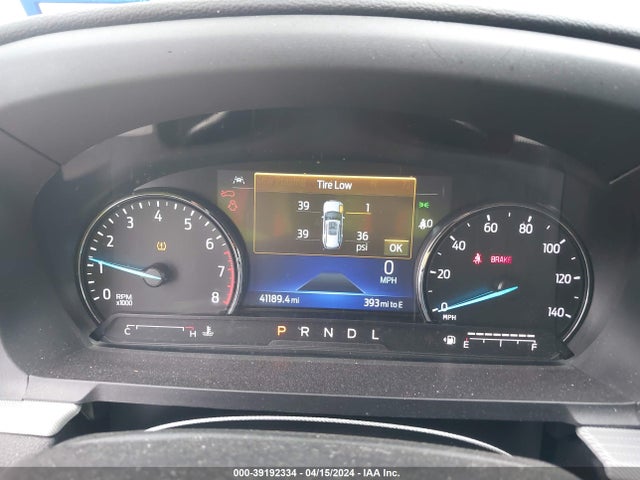 Ford EXPLORER XLT 2022 1FMSK7DH9NGC32179 Image 7