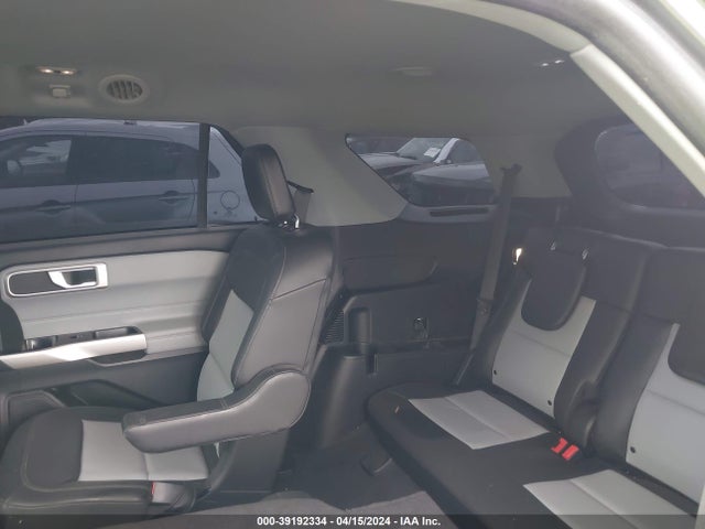 Ford EXPLORER XLT 2022 1FMSK7DH9NGC32179 Image 8