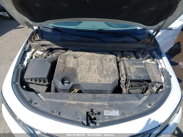 Chevrolet IMPALA 1LT 2018 2G1105S34J9119940 Image 10
