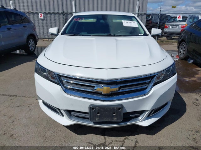 Chevrolet IMPALA 1LT 2018 2G1105S34J9119940 Image 13