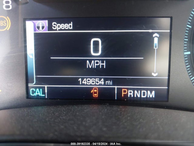 Chevrolet IMPALA 1LT 2018 2G1105S34J9119940 Image 16