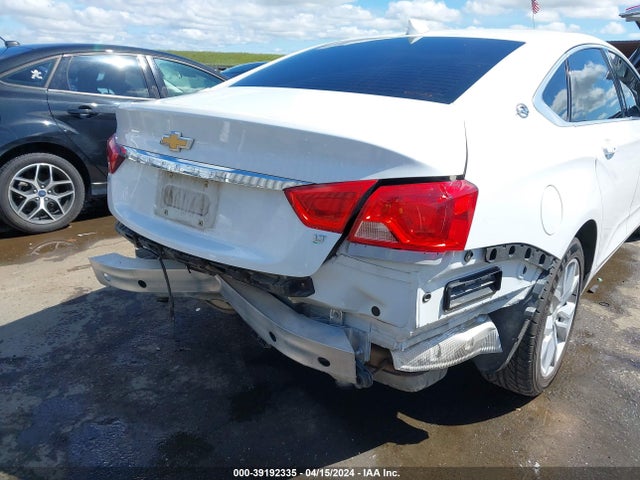 Chevrolet IMPALA 1LT 2018 2G1105S34J9119940 Image 6