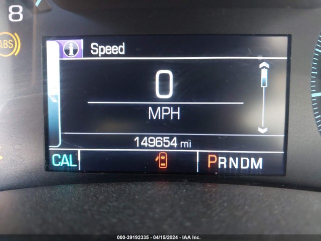Chevrolet IMPALA 1LT 2018 2G1105S34J9119940 Image 7
