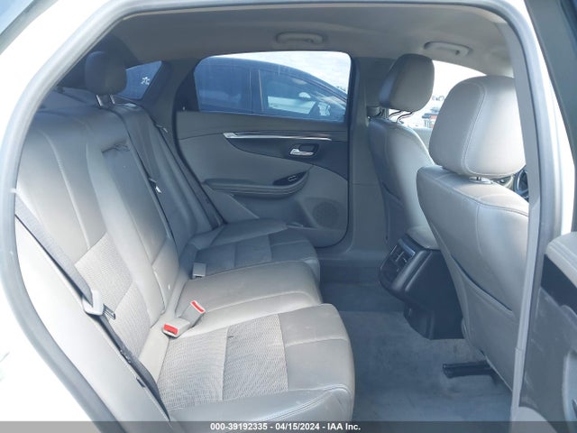 Chevrolet IMPALA 1LT 2018 2G1105S34J9119940 Image 8