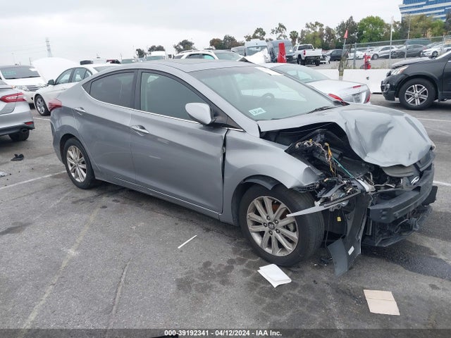 2015 KMHDH4AE9FU226644 main image