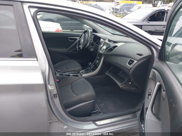 Hyundai ELANTRA SE 2015 KMHDH4AE9FU226644 Image 5