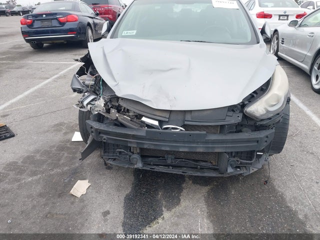Hyundai ELANTRA SE 2015 KMHDH4AE9FU226644 Image 6
