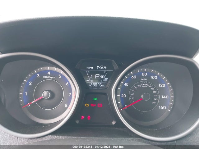 Hyundai ELANTRA SE 2015 KMHDH4AE9FU226644 Image 7