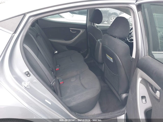 Hyundai ELANTRA SE 2015 KMHDH4AE9FU226644 Image 8