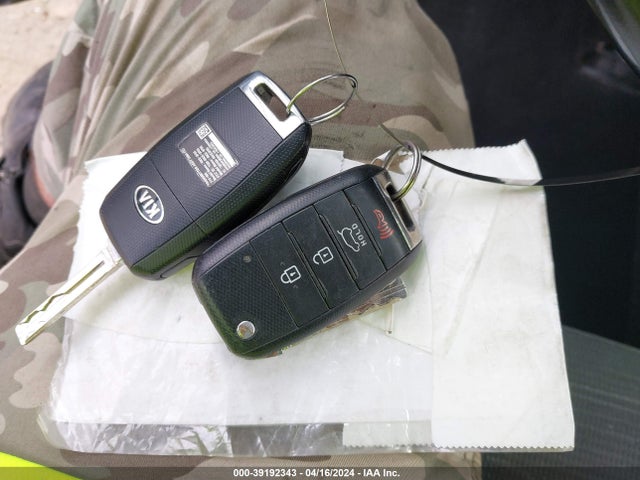 KIA SORENTO LX 2014 5XYKT4A62EG543121 Image 11