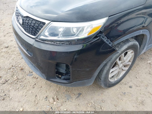 KIA SORENTO LX 2014 5XYKT4A62EG543121 Image 6