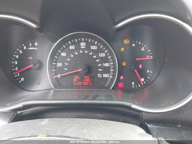 KIA SORENTO LX 2014 5XYKT4A62EG543121 Image 7