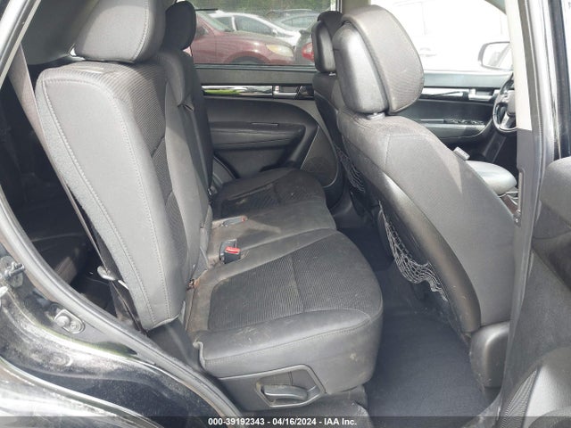 KIA SORENTO LX 2014 5XYKT4A62EG543121 Image 8