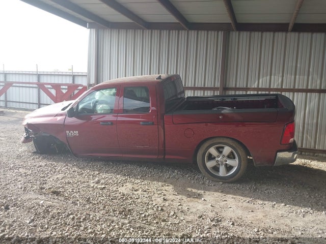 1C6RR6FG8NS170744 RAM 1500 Classic Tradesman Quad Cab 4x2 6'4 Box