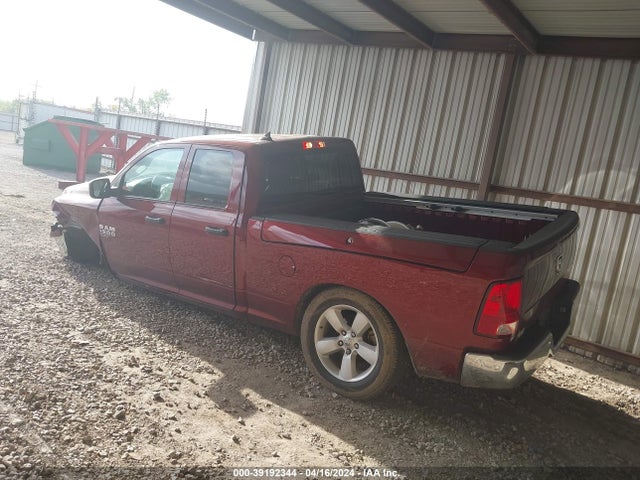 1C6RR6FG8NS170744 RAM 1500 Classic Tradesman Quad Cab 4x2 6'4 Box