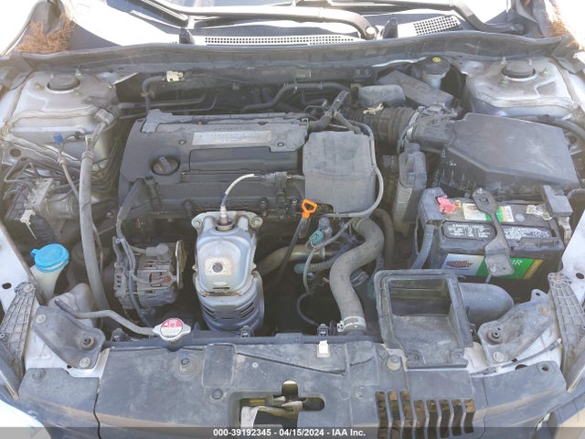 Honda ACCORD LX 2015 1HGCR2F30FA017692 Image 10