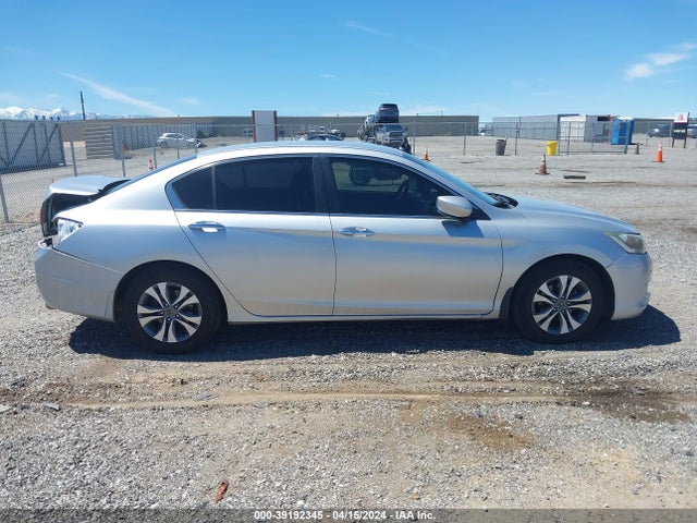 Honda ACCORD LX 2015 1HGCR2F30FA017692 Image 14