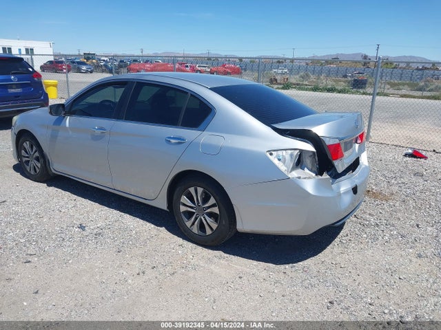 Honda ACCORD LX 2015 1HGCR2F30FA017692 Image 3