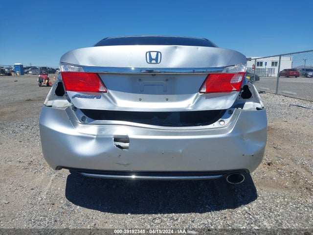 Honda ACCORD LX 2015 1HGCR2F30FA017692 Image 6
