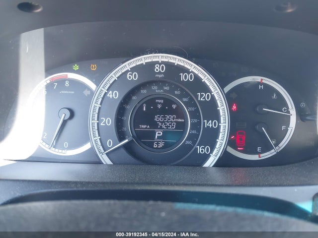 Honda ACCORD LX 2015 1HGCR2F30FA017692 Image 7