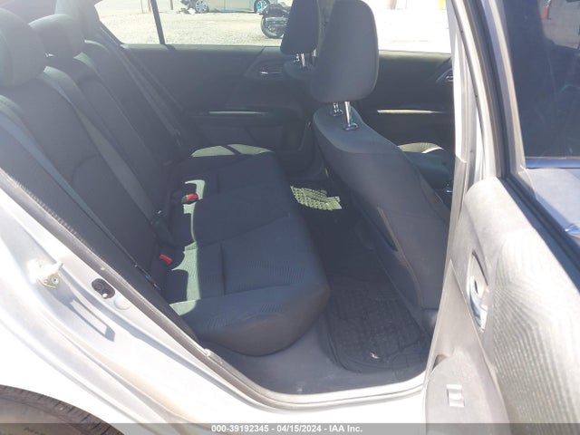 Honda ACCORD LX 2015 1HGCR2F30FA017692 Image 8