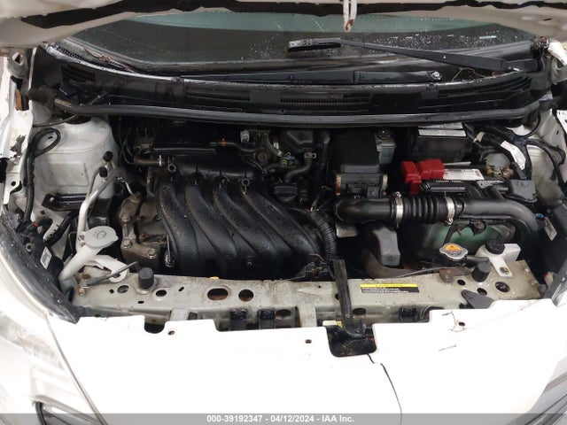 Nissan Versa Note S (sr) 2014 3N1CE2CP5EL408946 Image 10