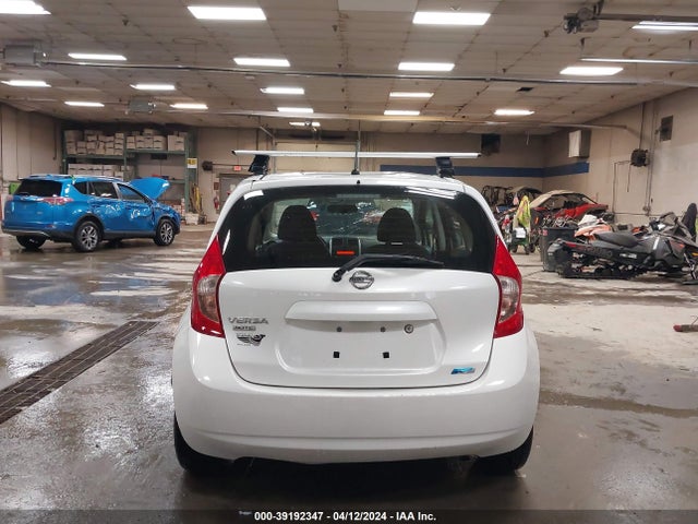 Nissan Versa Note S (sr) 2014 3N1CE2CP5EL408946 Image 17