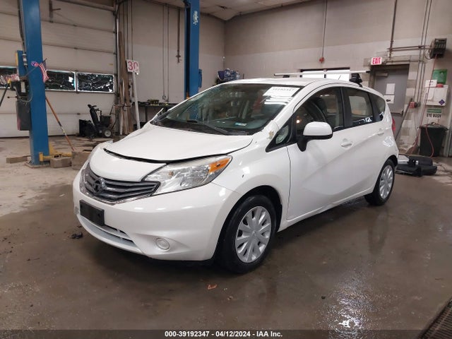 Nissan Versa Note S (sr) 2014 3N1CE2CP5EL408946 Image 2