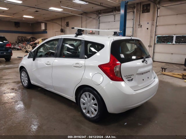 Nissan Versa Note S (sr) 2014 3N1CE2CP5EL408946 Image 3