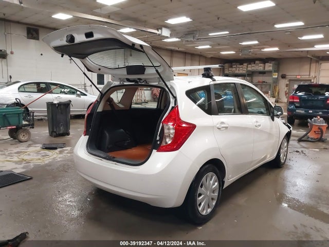 Nissan Versa Note S (sr) 2014 3N1CE2CP5EL408946 Image 4