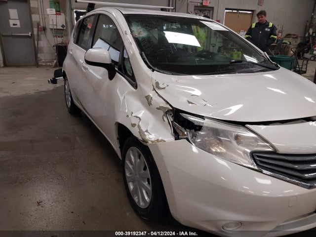 Nissan Versa Note S (sr) 2014 3N1CE2CP5EL408946 Image 6
