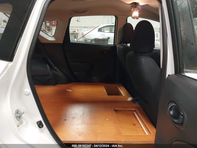 Nissan Versa Note S (sr) 2014 3N1CE2CP5EL408946 Image 8