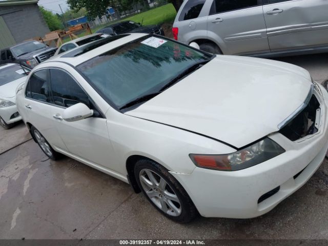 Auction sale of the 2004 Acura Tsx, vin: JH4CL96874C045851, lot number: 39192357