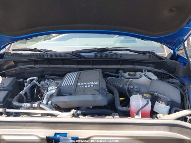 3GTUUEE87PG316602 GMC Sierra 1500 4wd  Standard Box At4