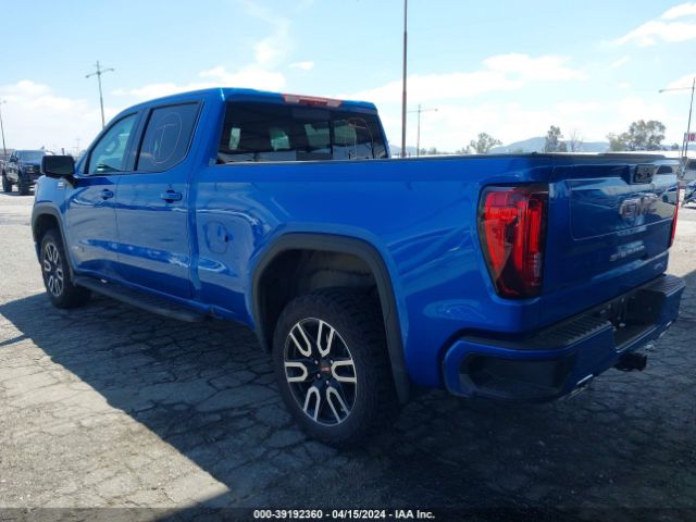 3GTUUEE87PG316602 GMC Sierra 1500 4wd  Standard Box At4