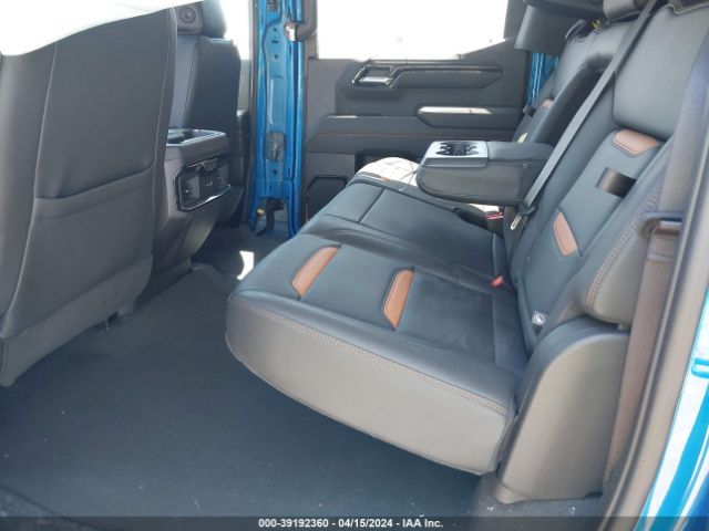 3GTUUEE87PG316602 GMC Sierra 1500 4wd  Standard Box At4