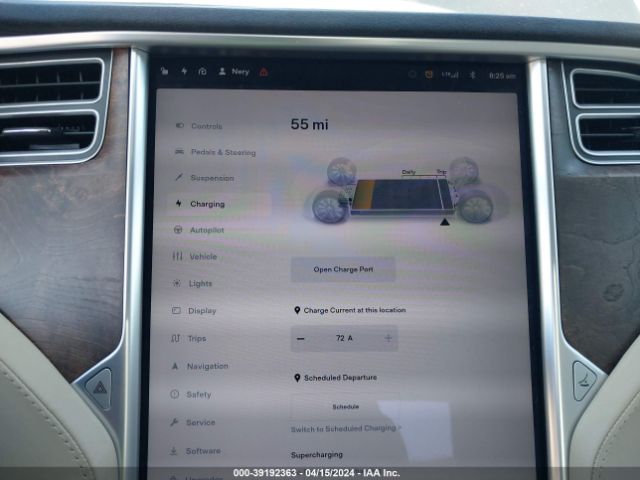 5YJSA1E21HF200274 Tesla Model S 100d/60d/75d/90d/p100d