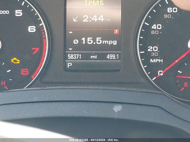 WA1GCCFSXHR007474 Audi Q3 2.0t Premium
