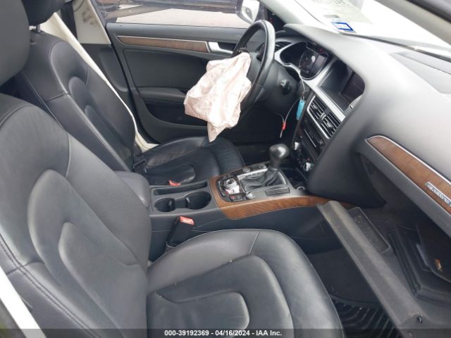 WAUFFAFL2FN039729 Audi A4 2.0t Premium