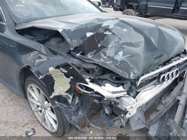 WAUFFAFL2FN039729 Audi A4 2.0t Premium