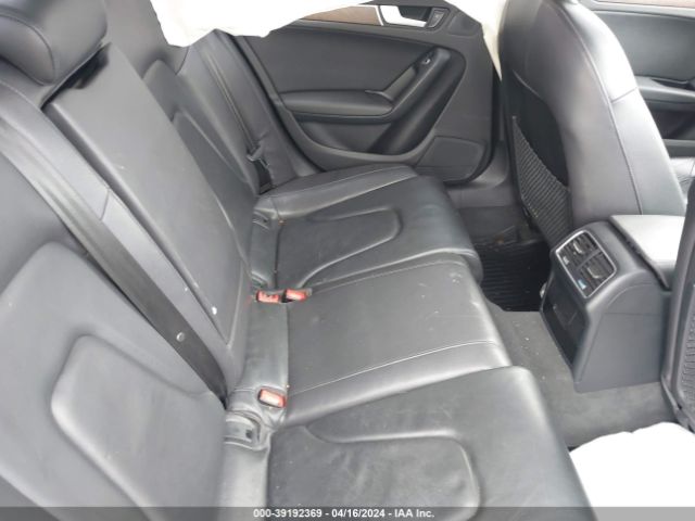 WAUFFAFL2FN039729 Audi A4 2.0t Premium