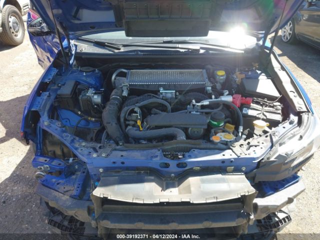 JF1VBAU64N8015393 Subaru WRX GT