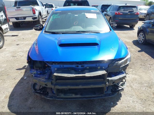 JF1VBAU64N8015393 Subaru WRX GT
