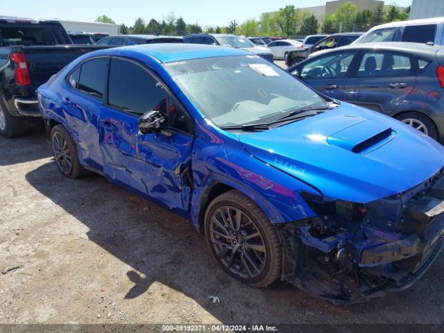 JF1VBAU64N8015393 Subaru WRX GT