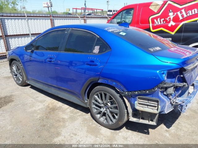 JF1VBAU64N8015393 Subaru WRX GT